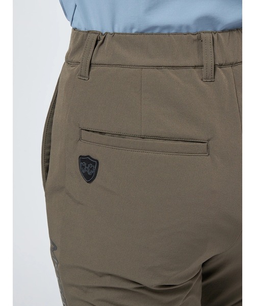 パンツ McGREGOR GOLF「ウィメンズ」無地フルレングスパンツ レディースの画像