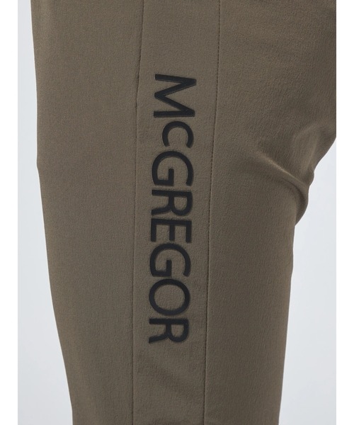 パンツ McGREGOR GOLF「ウィメンズ」無地フルレングスパンツ レディースの画像