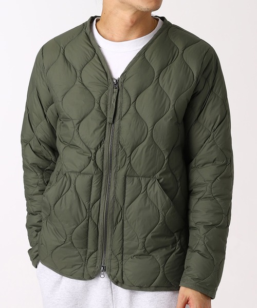 【新品未使用】visvim LIEUTENANT MATOI JKT OLIVE VISVIM｜JACKETS (FERRAND DOWN JKT (0123205013012 GREEN)) (VISVIM