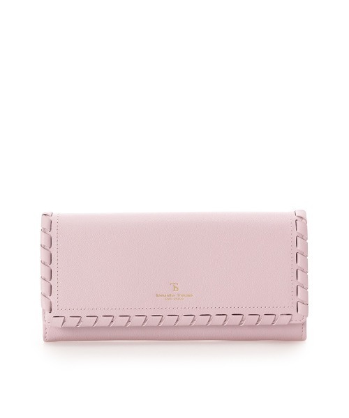 大人気!! Samantha Thavasa Petit Choice かがりデザイン 長財布 Samantha Thavasa Petit Choice 財布 かがりデザイン 長財布