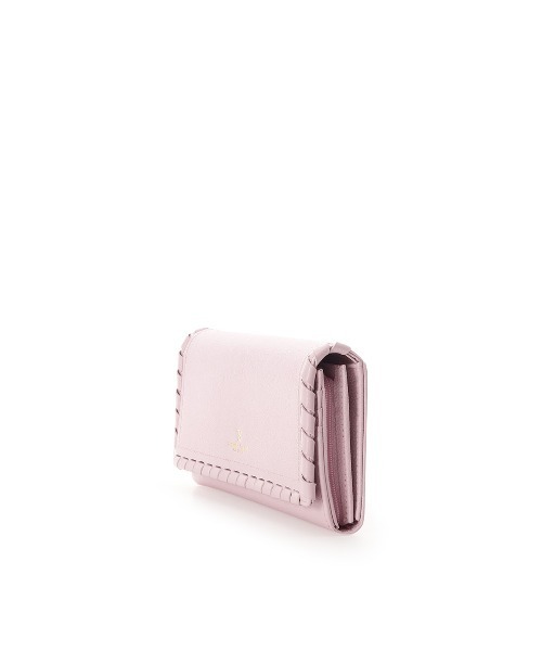 Samantha Thavasa Petit Choice 財布 かがりデザイン 長財布