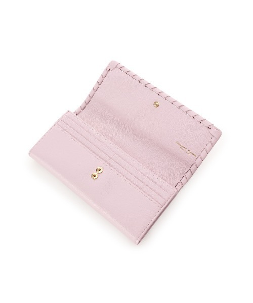 大人気!! Samantha Thavasa Petit Choice かがりデザイン 長財布 Samantha Thavasa Petit Choice 財布 かがりデザイン 長財布