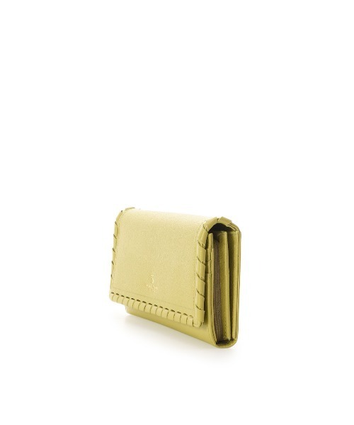 大人気!! Samantha Thavasa Petit Choice かがりデザイン 長財布 Samantha Thavasa Petit Choice 財布 かがりデザイン 長財布