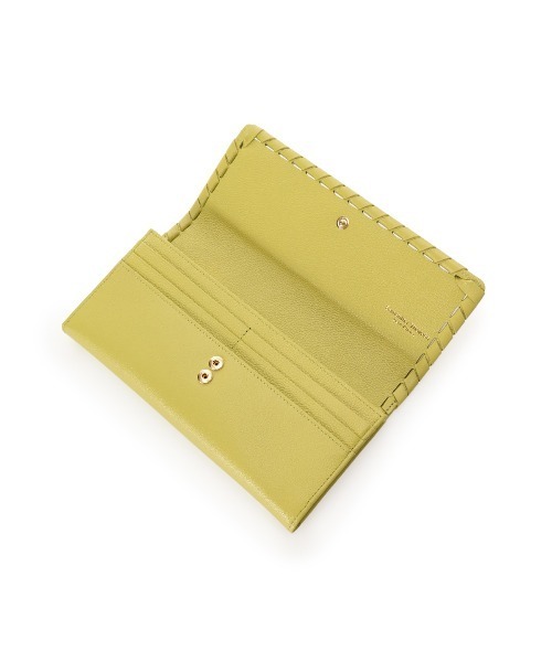 大人気!! Samantha Thavasa Petit Choice かがりデザイン 折財布 Samantha Thavasa Petit Choice｜かがりデザイン 折財布