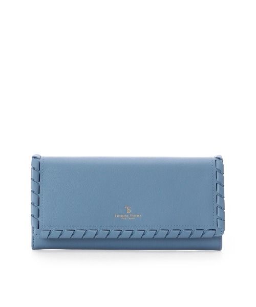 大人気!! Samantha Thavasa Petit Choice かがりデザイン 長財布 Samantha Thavasa Petit Choice 財布 かがりデザイン 長財布