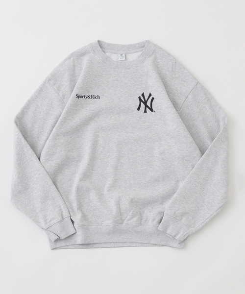 SPORTY&RICH トレーナー スウェット 「SPORTY＆RICH / スポーティ
