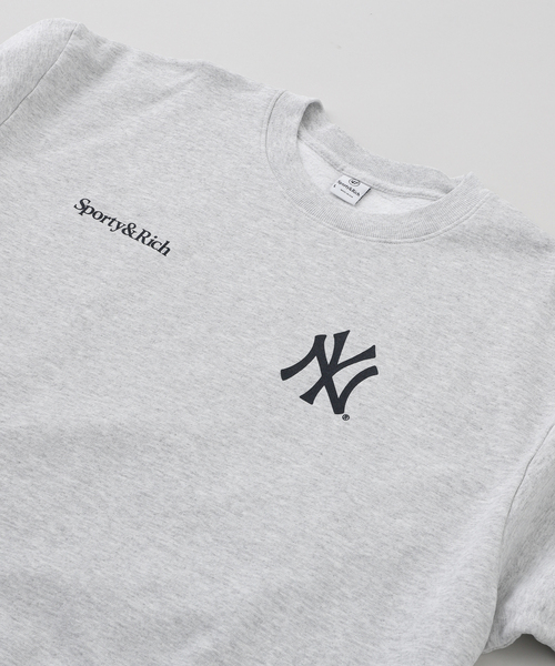 SPORTY&RICH トレーナー スウェット 「SPORTY＆RICH / スポーティ