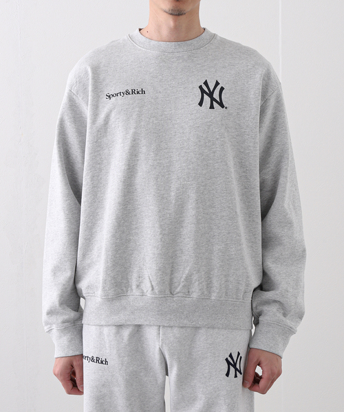 SPORTY&RICH トレーナー スウェット 「SPORTY＆RICH / スポーティ