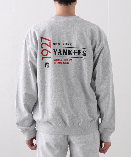 トレーナー+スウェット SPORTY&RICH CHAMPIONS CREWNECK SPORTY&RICH トレーナー スウェット 「SPORTY＆RICH / スポーティ