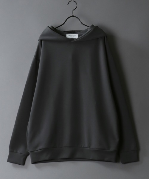 SITRY パーカー Cardboard Knit Sweat Hoodie/別注 ダンボール