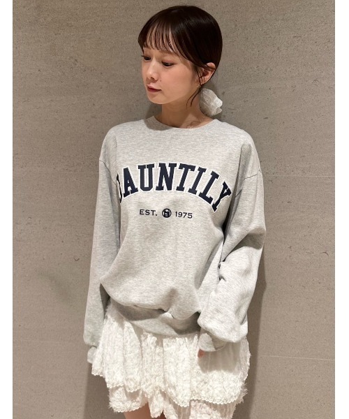 SNIDEL HOME スナイデルホーム フリンジチュニック &ショートパンツ SNIDEL HOME パジャマ ルームウェア フリンジショートパンツ
