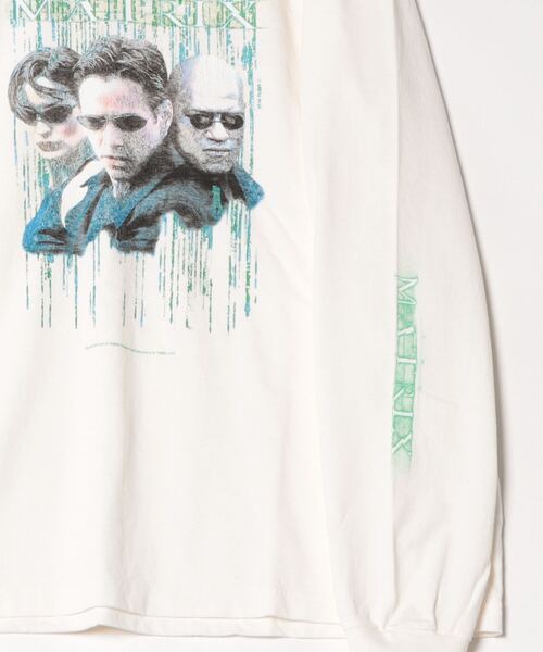 B'2nd tシャツ Peroxide(ペルオキシド)MATRIX LS TEE B メンズ