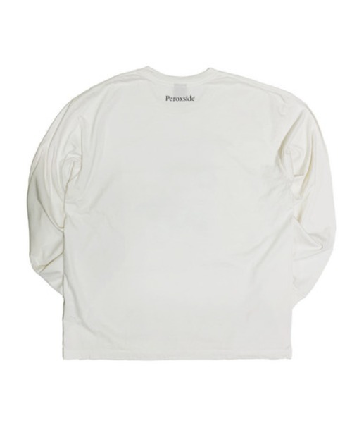 B'z　新品未使用　Tシャツ　3枚　② Z MARK EMBROIDERY TEE / WHITE | ZETA DIVISION STORE