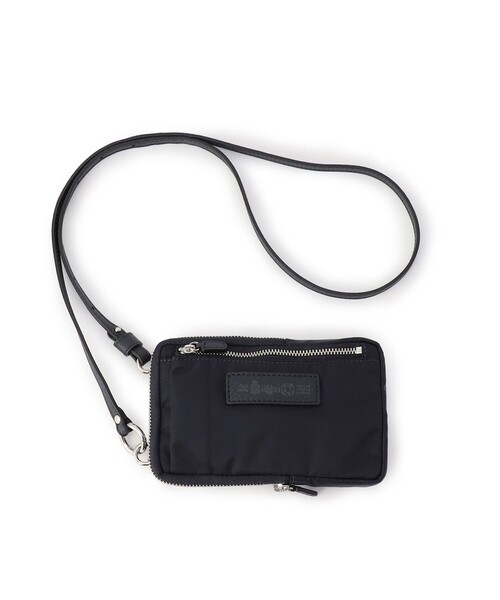 【新品】フェリージ 財布 ネックウォレット ブラック Felisi 財布 Felisi（フェリージ） ネックウォレット 1130/5/DS+