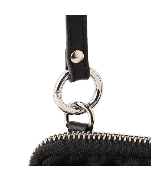【新品】フェリージ 財布 ネックウォレット ブラック Felisi 財布 Felisi（フェリージ） ネックウォレット 1130/5/DS+