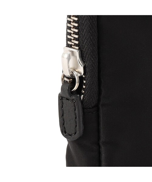 【新品】フェリージ 財布 ネックウォレット ブラック Felisi 財布 Felisi（フェリージ） ネックウォレット 1130/5/DS+