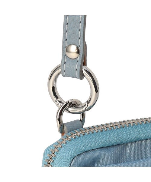 財布 Felisi（フェリージ） ネックウォレット 1130/5/DS+LD メンズ レディースの画像