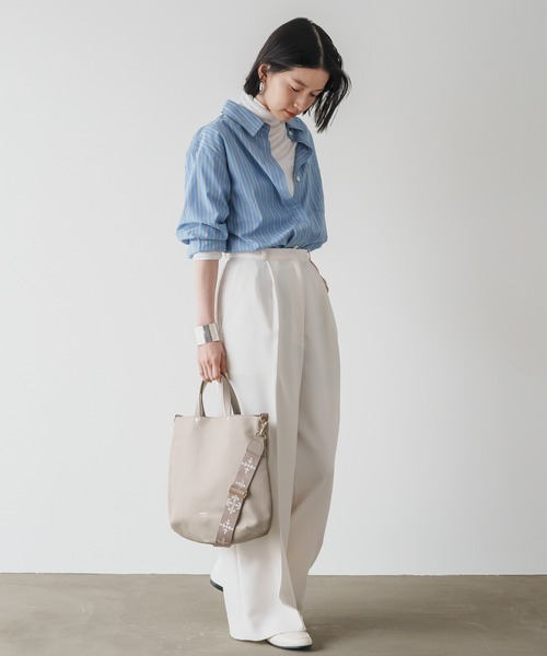 russet｜[A4サイズ対応]レザーシンプルトートバッグ | Rakuten