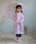 傘 「柄おそろい」傘(りぼん・花・さくらんぼ・...の詳細画像1