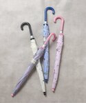 傘 「柄おそろい」傘(りぼん・花・さくらんぼ・...の詳細画像2