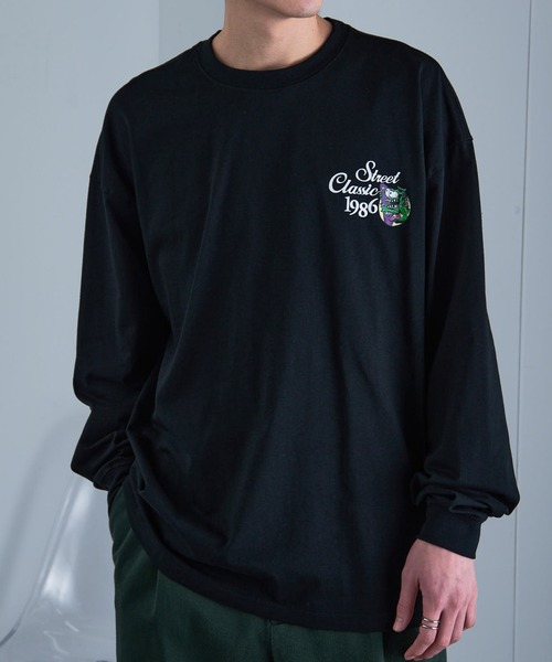 AIRWALK（エアウォーク） tシャツ 「AIRWALK」ワンポイントモンスター 