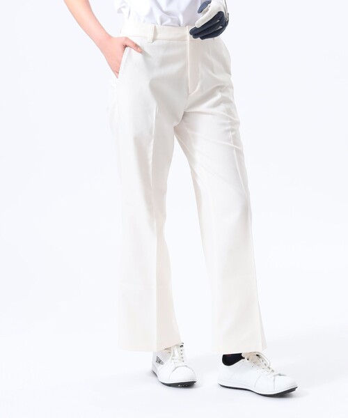 BEAMS GOLF パンツ ORANGE LABEL / チノライク ストレート