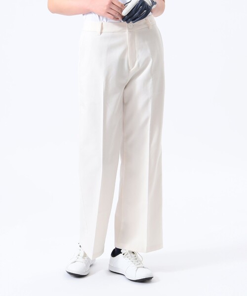 ビームスゴルフ　レディースパンツ　L BEAMS GOLF パンツ 「WOMEN」 ORANGE LABEL / ストレッチ