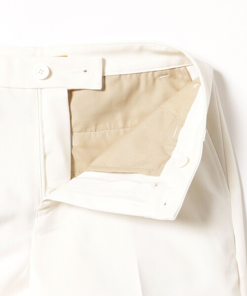 BEAMS GOLF ORANGE LABEL レディースパンツ ベージュ BEAMS GOLF（ビームス ゴルフ）〈WOMEN〉 ORANGE LABEL / US