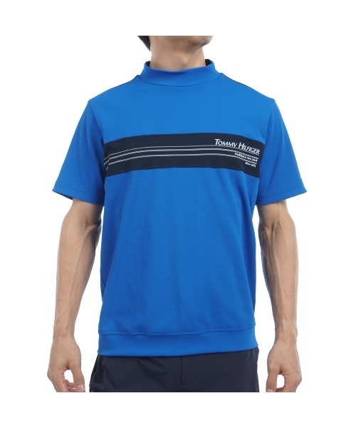 TOMMY HILFIGER GOLF（トミー ヒルフィガー ゴルフ） カラーブロック
