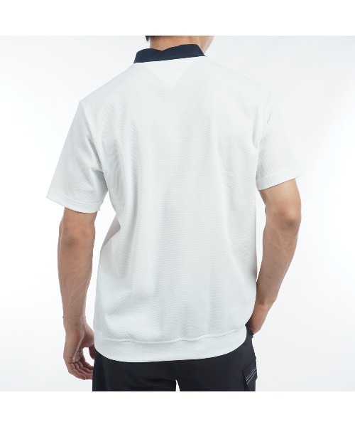 TOMMY HILFIGER GOLF（トミー ヒルフィガー ゴルフ） カラーブロック