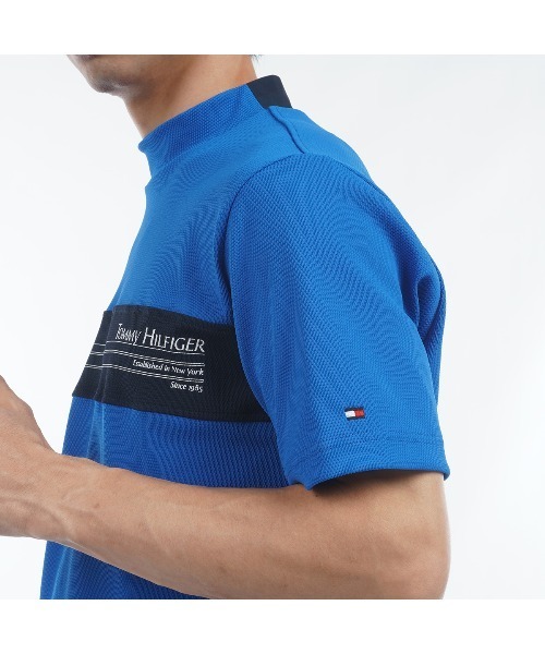 TOMMY HILFIGER GOLF（トミー ヒルフィガー ゴルフ） カラーブロック