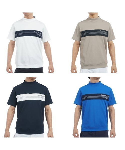 TOMMY HILFIGER GOLF（トミー ヒルフィガー ゴルフ） カラーブロック