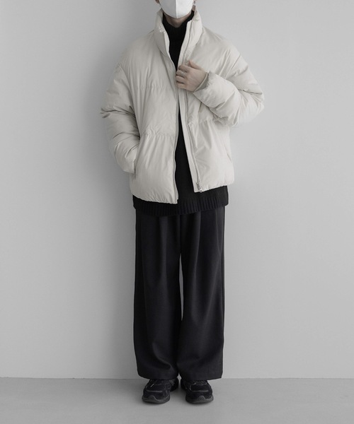 「remer」 ブルゾン SMALL ブラック メンズ_画像2