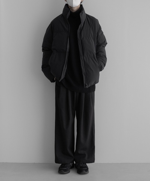 「remer」 ブルゾン SMALL ブラック メンズ_画像5