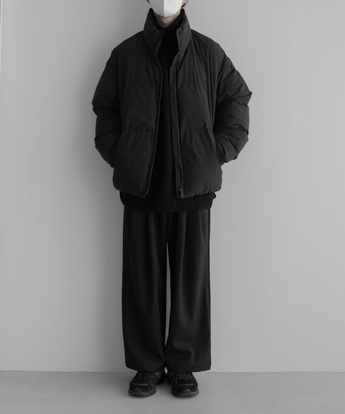 「remer」 ブルゾン SMALL ブラック メンズ_画像6