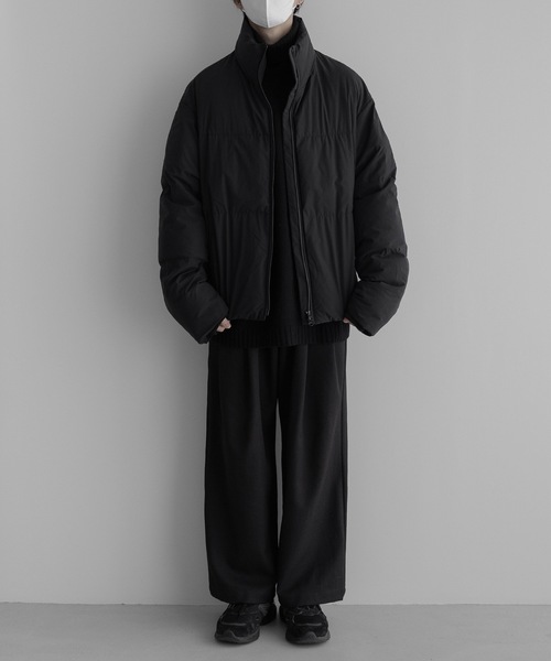 「remer」 ブルゾン SMALL ブラック メンズ_画像9