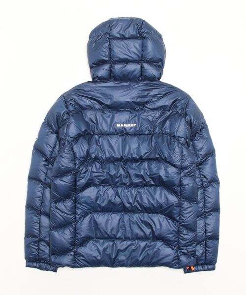 MAMMUT（マムート） ダウンジャケット MEDIUM ネイビー メンズ