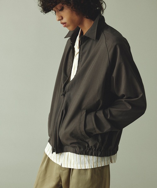 FIDELITY（フェデリティー） ブルゾン アウター FINEMERINO TRO