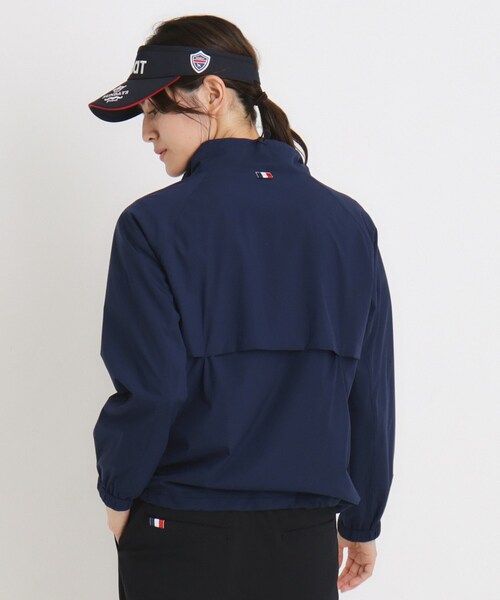 adabat（アダバット） ブルゾン アウター 「新レーベル ADABAT NAVY
