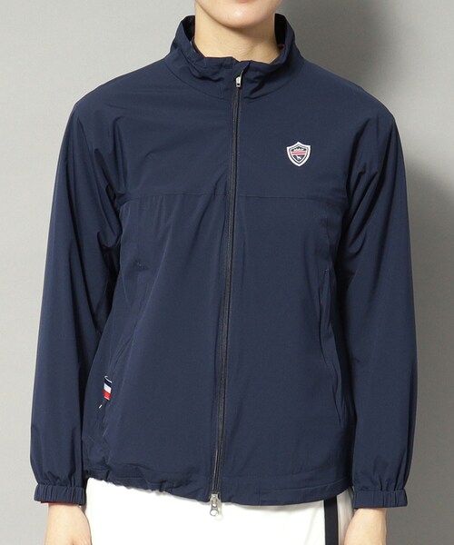 adabat（アダバット） ブルゾン アウター 「新レーベル ADABAT NAVY