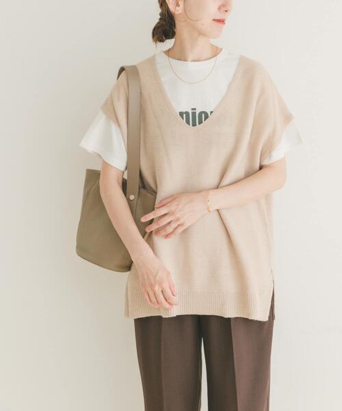 ITEMS URBANRESEARCH（アイテムズ アーバンリサーチ） ニット セーター