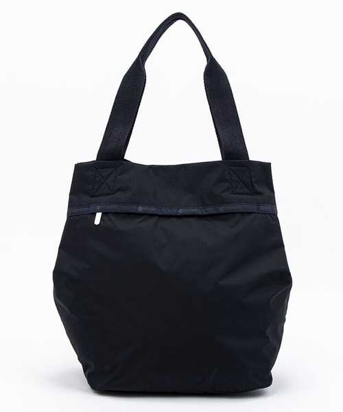 LeSportsac トートバッグ MARKET TOTE ディープシーブルー