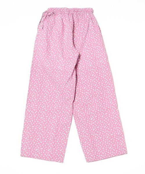 パンツ ROSE BUD ROSE BUD パンツ EMBROIDERY PANTS レディース : ZOZOTOWN Yahoo