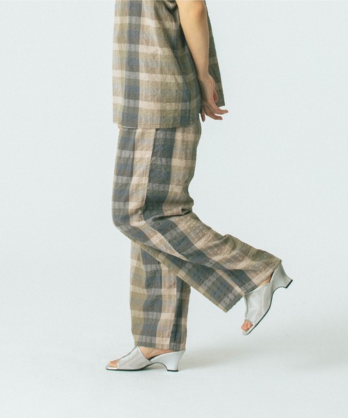 ROSE BUD パンツ 「WEB・一部店舗限定」SUCKER EASY PANTS