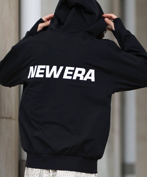 NEW ERA（ニューエラ） ラッシュガード ラッシュガード ジップパーカー