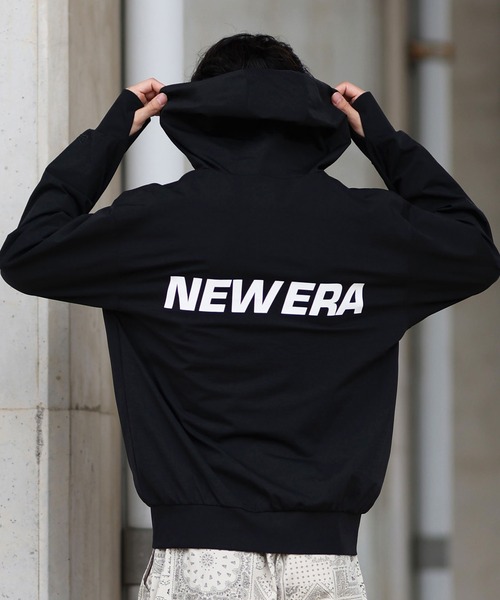 NEW ERA（ニューエラ） ラッシュガード ラッシュガード ジップパーカー