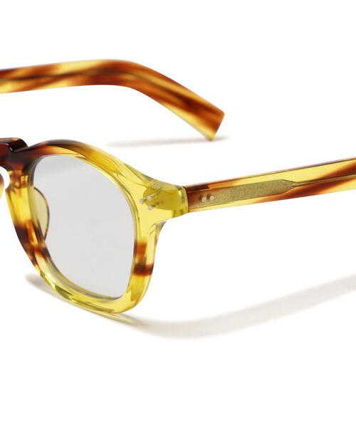 GARDEN TOKYO 伊達メガネ メガネ 眼鏡 guepard/ギュパール/GP-05L /PP