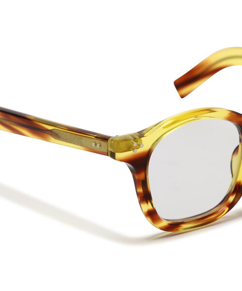 GARDEN TOKYO 伊達メガネ メガネ 眼鏡 guepard/ギュパール/GP-05L /PP