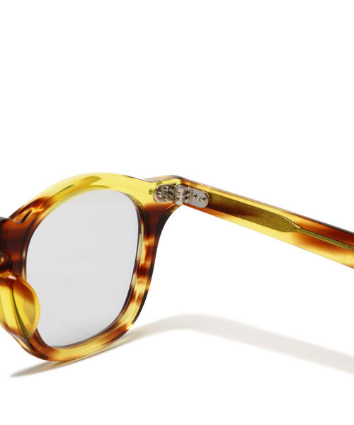 GARDEN TOKYO 伊達メガネ メガネ 眼鏡 guepard/ギュパール/GP-05L /PP