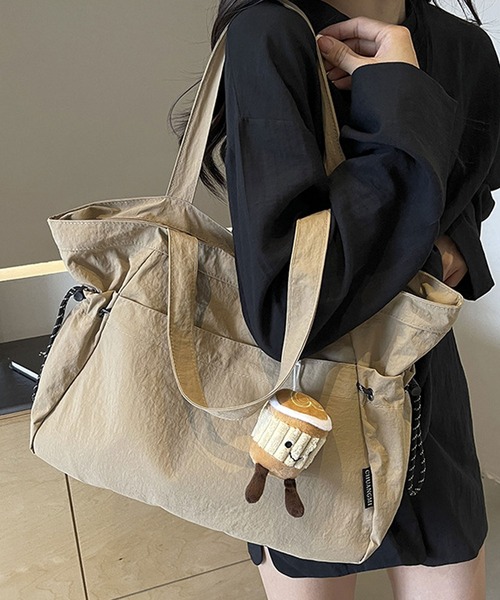 florist（フローリスト） トートバッグ 「A4収納可・軽い」ドロー